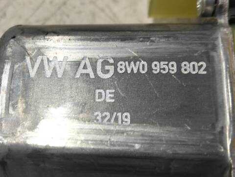 Foto 2ª: Elevalunas Eléctrico Delantero Derecho Audi A4 35 TDI S LINE AVANT [DEZ] (2019)