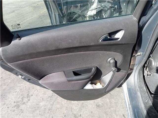 Foto 3ª: Asiento Delantero Izquierdo Opel Astra 1.6 EXCELLENCE [1.6 LTR. - 81 KW CDTI DPF] [B16DTL OPT LVM]
