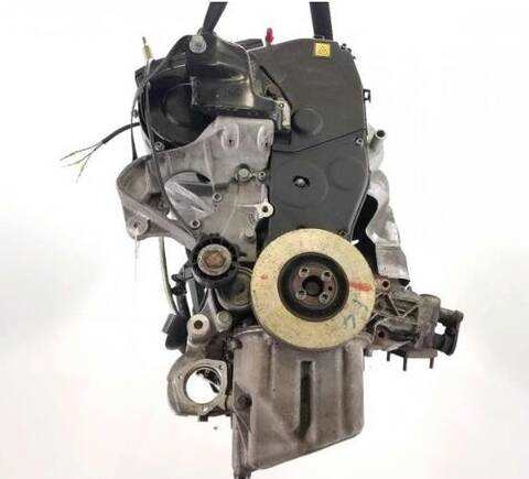 Foto 2ª: Motor Completo Fiat Brava 1.6 16V CAT 90CV 66KW (2000)