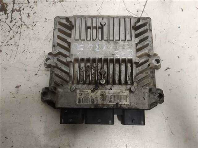 Centralita Motor ECU Citroen C2 1.4 FURIO [1.4 LTR. - 50 KW HDI]