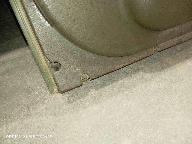 Foto 4ª: Puerta Delantera Izquierda Santana Anibal 2.8 TD MILITAR [8140.43P] (2004)