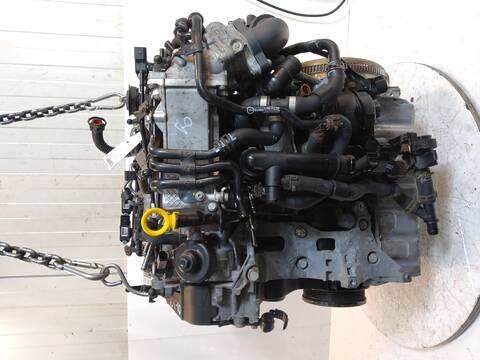 Foto 3ª: Motor Completo Volkswagen Sharan 150CV 110KW [DFLA DFL DFLD] (2017)