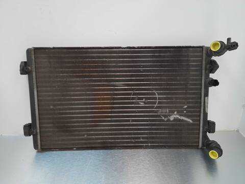 Foto 1ª: Radiador Motor Volkswagen Bora BERLINA 101CV 74KW [ALH] (2000)