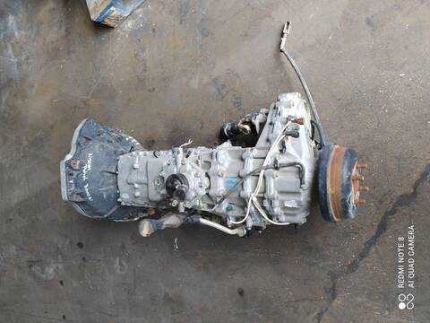 Foto 4ª: Caja Cambios Nissan Patrol 3.0 16V TD CAT 160CV 118KW (1997)