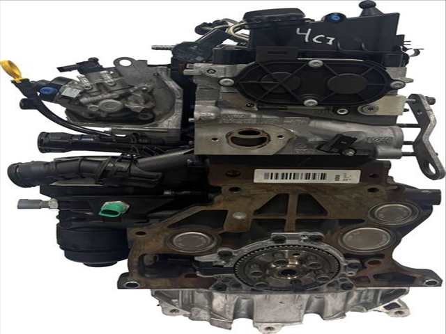 Foto 2ª: Motor Completo Audi A3 2.0 TDI 184 CV 135KW [DJGA]