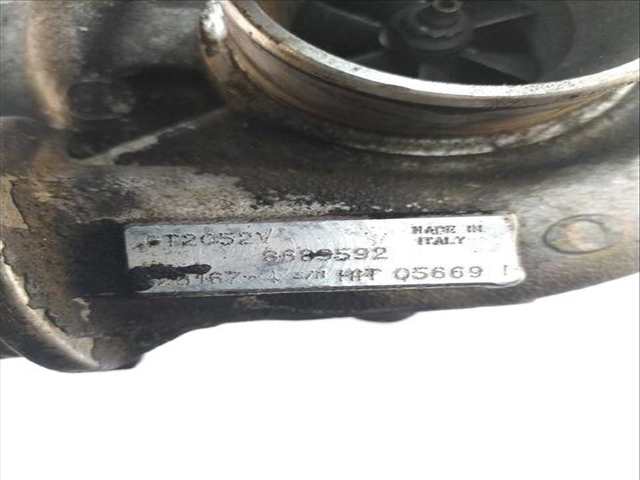 Turbocompresor Volvo S60 2.4 D