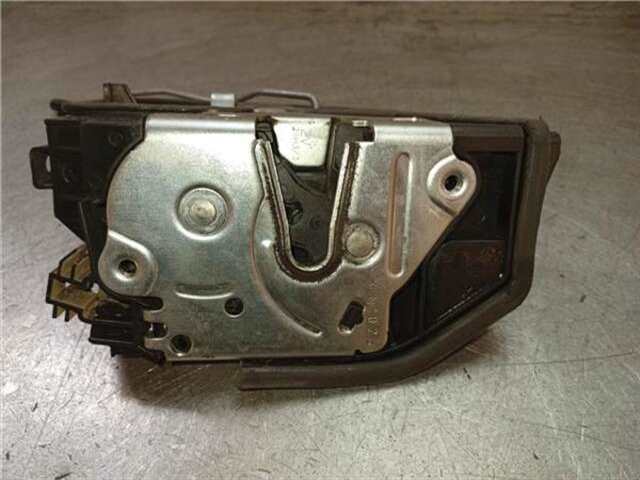 Foto 2ª: Cerradura Puerta Delantera Derecha Bmw Serie 1 114 2.0 116 D [2.0 LTR. - 85 KW 16V TURBODIESEL]
