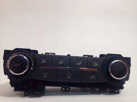 Mando Climatizador Nissan NP300 ACENTA DOUBLE CAB 4X4 163CV 120KW