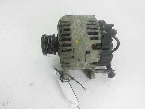 Foto 2ª: Alternador Volkswagen Eos 2.0 TDI [BMM] (2006)