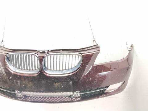 Foto 2ª: Paragolpes Delantero Bmw Serie 5 518 523 I (2001)