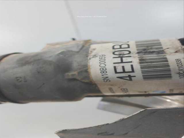 Foto 3ª: Cremallera de Direccion Nissan Qashqai 1.3 DIG-T [HR13DDT] (2013)