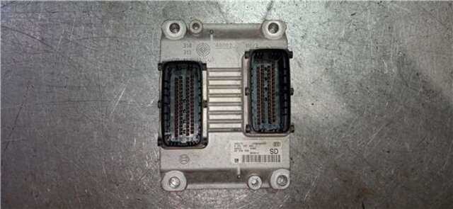 Foto 2ª: Centralita Motor ECU Opel Corsa 1.2 CLUB [1.2 LTR. - 55 KW 16V CAT (Z 12 XE - LW4)]
