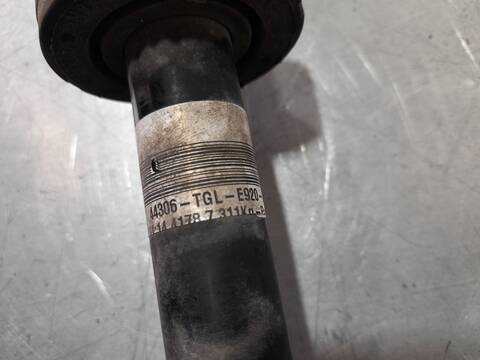 Transmision Delantera Izquierda Honda Civic 1.0 VTEC HATCHBACK 126CV 93KW