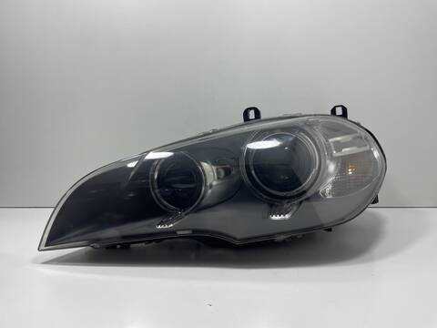 Faro Izquierdo Bmw X5 3.0 N57D30B E70)