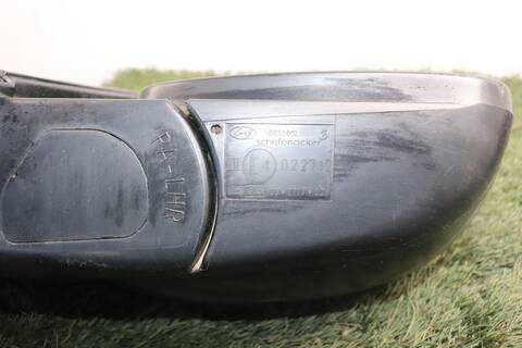 Foto 3ª: Retrovisor Derecho Hyundai i10 CLASSIC 77CV 57KW (2008)