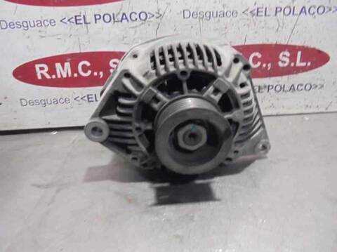 Alternador Renault Megane 1.9 D EUROPA 64CV 47KW I CLASSIC LA0)