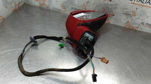 Foto 4ª: Retrovisor Derecho Citroen C4 EXCLUSIVE BERLINA 120CV 88KW [5FWEP6] (2008)