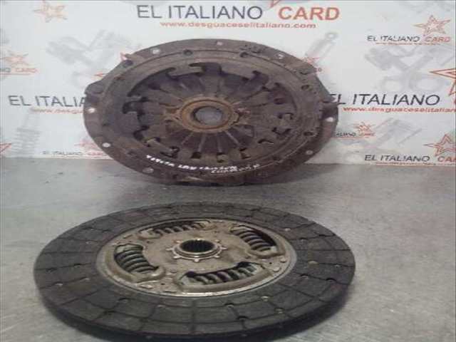 kit Embrague Toyota Land Cruiser 3.0 TD 163CV 120KW