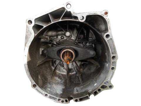 Foto 2ª: Caja Cambios Bmw Serie 3 320 2.0 TD E46) COMPACT (2001)