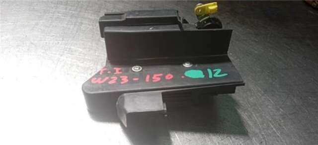 Foto 1ª: Cerradura Puerta Trasera Izquierda Dacia Duster 1.0 ACCESS [1.0 LTR. - 74 KW TCE CAT] [H4DE470]
