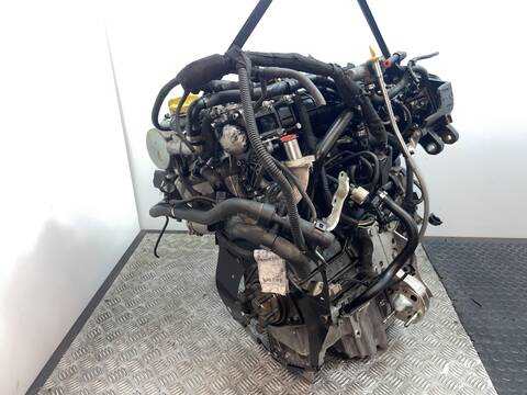 Foto 3ª: Motor Completo Fiat Bravo 1.9 D 120CV 88KW 198) 937A5000 (2007)
