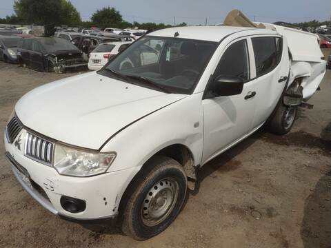 Brazo Suspension Delantero Izquierdo Mitsubishi L200 INVITE DOPPELKABINE 4WD 136CV 100KW