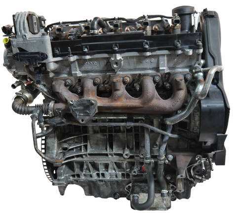 Foto 3ª: Motor Completo Volvo XC 90 185CV 136KW [D5244T4] (2006)