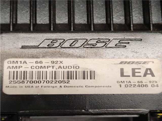 Foto 2ª: Centralita Motor ECU Mazda 6 2.0 DI [RF7J]