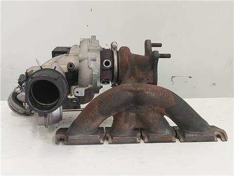 Foto 2ª: Turbocompresor Volkswagen Passat 1.8 ADVANCE BERLINA 160CV 118KW [CDAA] (2011)