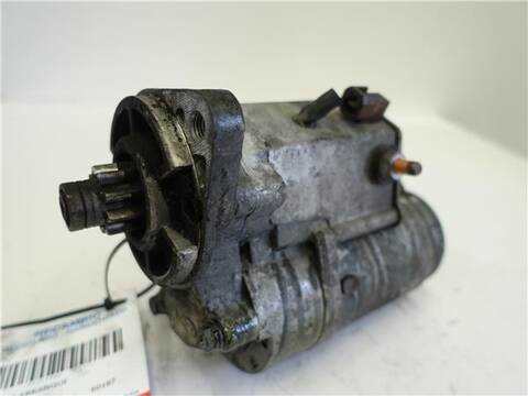 Foto 1ª: Motor de Arranque Hyundai Trajet 2.0 CRDI GLS 113CV 83KW [D4EA] (2002)