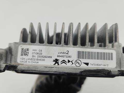 Foto 3ª: Centralita Motor ECU Citroen C5 1.6 PLUG-IN FEEL 150CV [5G06] (2024)
