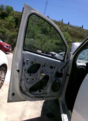 Foto 2ª: Puerta Delantera Izquierda Dacia Lodgy 1.5 DCI 2012- [K9KU8] (2019)