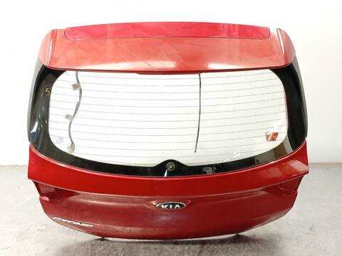 Portón Kia Stonic 1.2 CVVT 84CV 62KW