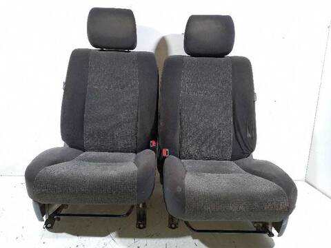 Foto 1ª: Asientos Traseros Toyota Land Cruiser 3.0 D-4D GX 173CV 127KW [1KD] (2009)