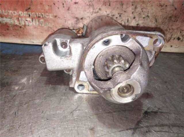 Foto 2ª: Motor de Arranque Mercedes Clase A 140 2.0 A 180 CDI (169.007) [2.0 LTR. - 80 KW CDI CAT] [OM 640.940]
