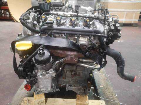Foto 2ª: Motor Completo Opel Corsa A13DTC (2008)