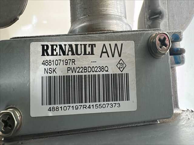 Foto 3ª: Columna Dirección Renault Kadjar 1.6 DCI [R9ME4] (2015)