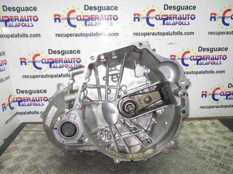 Foto 2ª: Caja Cambios Honda Civic N22A2 (2010)