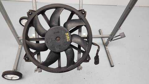 Electroventilador Peugeot 3008 1.6 HDI 109CV 80KW