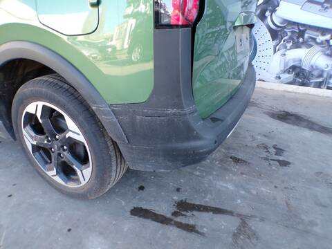 Foto 2ª: Paragolpes Trasero Ford Tourneo B7NB (2024)