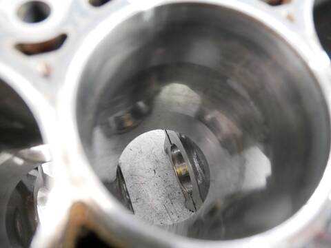 Bloque Motor Ford Transit 130 CV 96KW