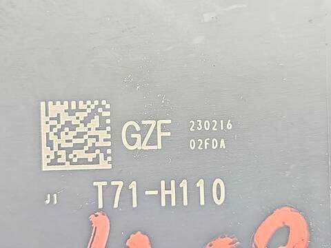 Foto 2ª: Centralita Motor ECU Honda Crv 2.0 E-CVT HYBRID RT5) 215CV 158KW V RW_ RT_) [LFB1] (2023)