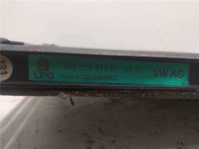 Foto 3ª: Radiador Calefaccion A.A. Audi A3 2.0 16V FSI (150 CV) [AXW]