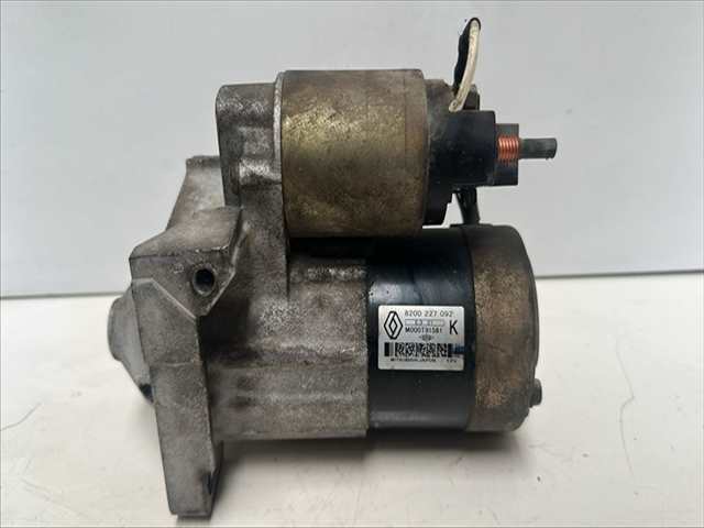 Motor de Arranque Renault Clio 1.5 DCI