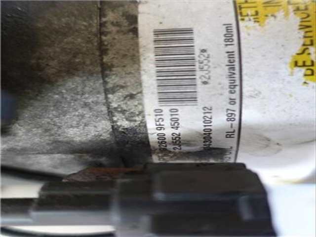 Foto 3ª: Compresor Aire Acondicionado Nissan Primera 1.8 BERLINA 115CV 85KW [QG18DE] (2004)