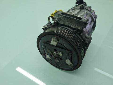 Foto 2ª: Compresor Aire Acondicionado Citroen C4 SX PICASSO 136CV 100KW [RHJ] (2007)
