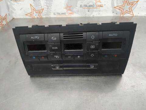 Mando Calefacción A. A. Audi A4 2.0 TDI 16V 103KW) BERLINA 140CV