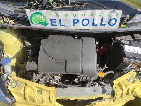 Foto 1ª: Motor Completo Peugeot 107 BASICO 68CV 50KW [CFA] (2005)