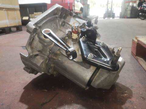Foto 2ª: Caja Cambios Citroen Saxo VJZ (1999)
