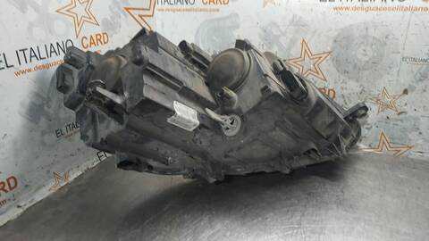 Foto 4ª: Faro Izquierdo Volkswagen Touran ADVANCE BLUEMOTION 105CV 77KW [CAY] (2011)